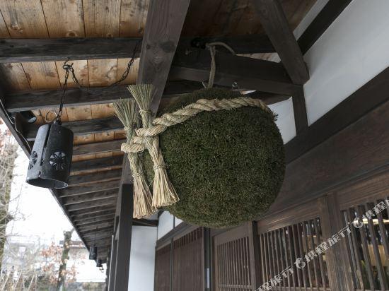 Hakuba Hatago Maruhachi Exterior photo