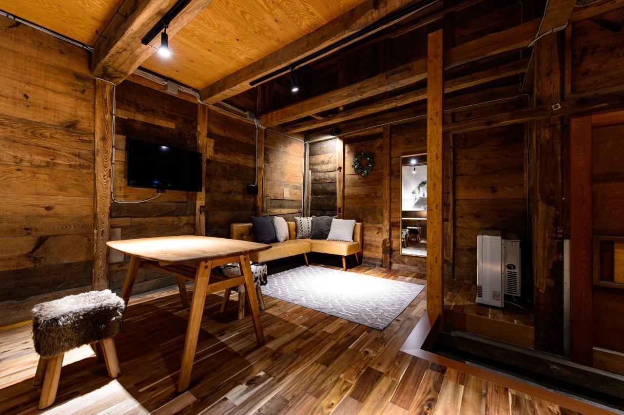 Hakuba Hatago Maruhachi Exterior photo