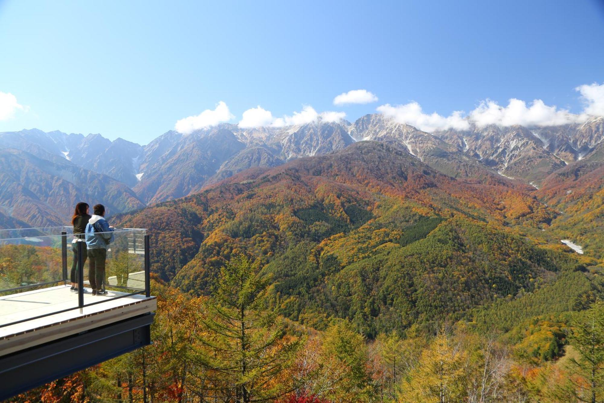 Hakuba Hatago Maruhachi Exterior photo